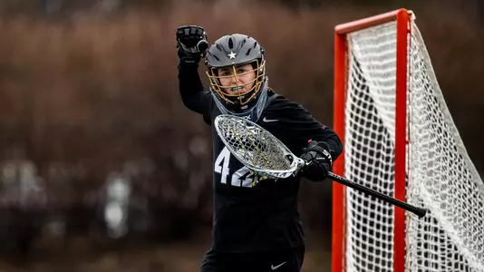 Maddie Burns of the Army Black Knights
Army Women’s Lacrosse vs. Monmouth University Hawks
February 26, 2020
West Long Branch, NJ