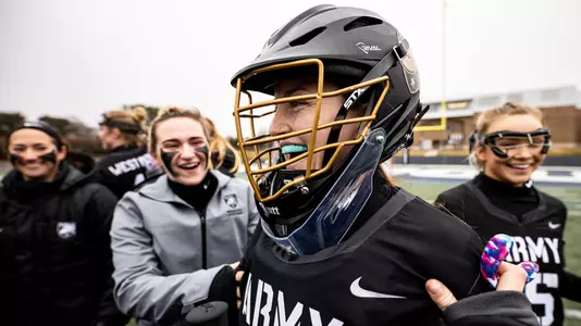 Maddie Burns of the Army Black Knights
Army Women’s Lacrosse vs. Monmouth University Hawks
February 26, 2020
West Long Branch, NJ