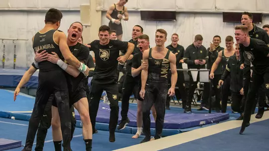 Celebration vs. Air Force in Gross Athletic Center