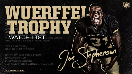 Stephenson Wuerffel Watch List