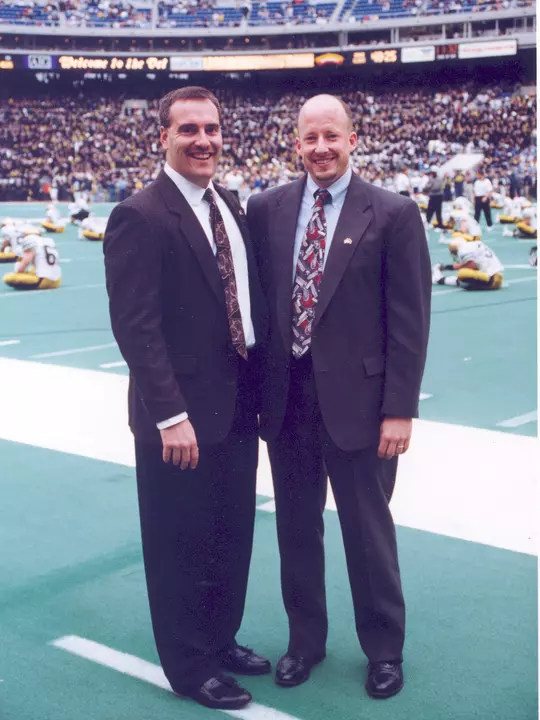 Beretta CoSIDA Feature