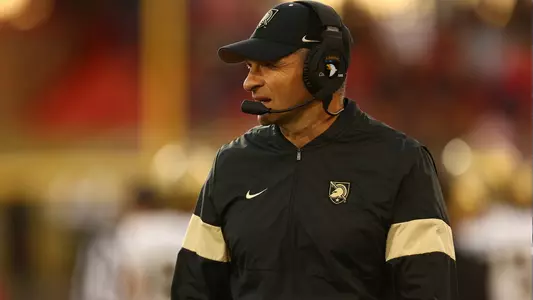 Jeff Monken vs. WKU