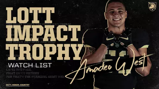 Amadeo West Lott IMPACT Trophy