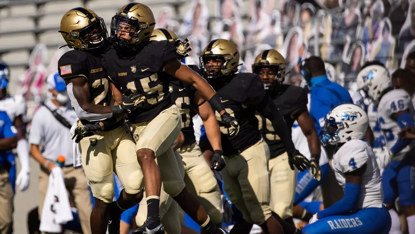 Middle Tennessee State v Army