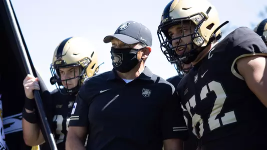 Jeff Monken vs. MTSU 9-5-20