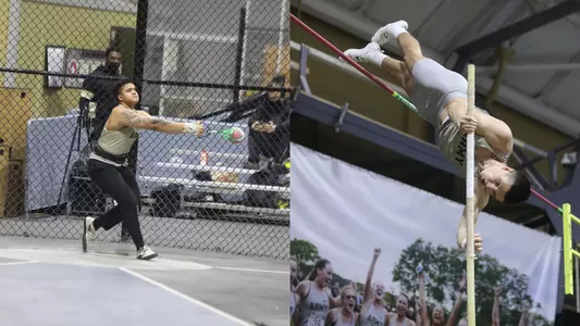 Track vs Northeastern