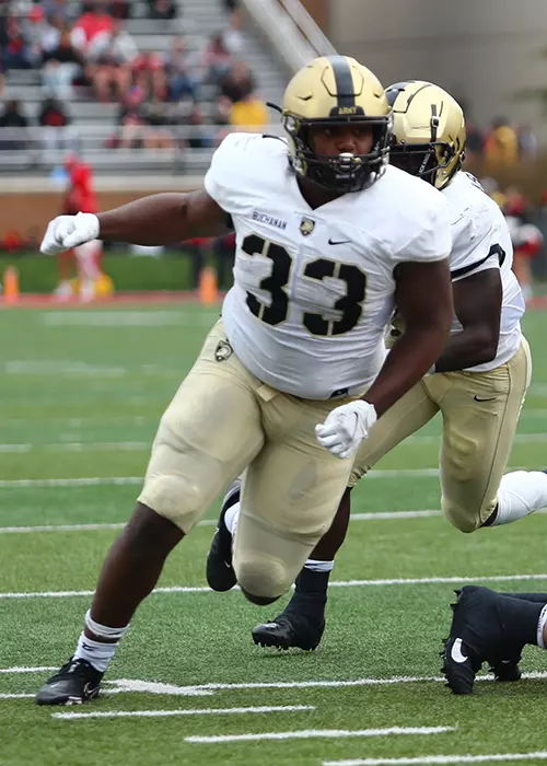 NCAA Football: Army at Ball State