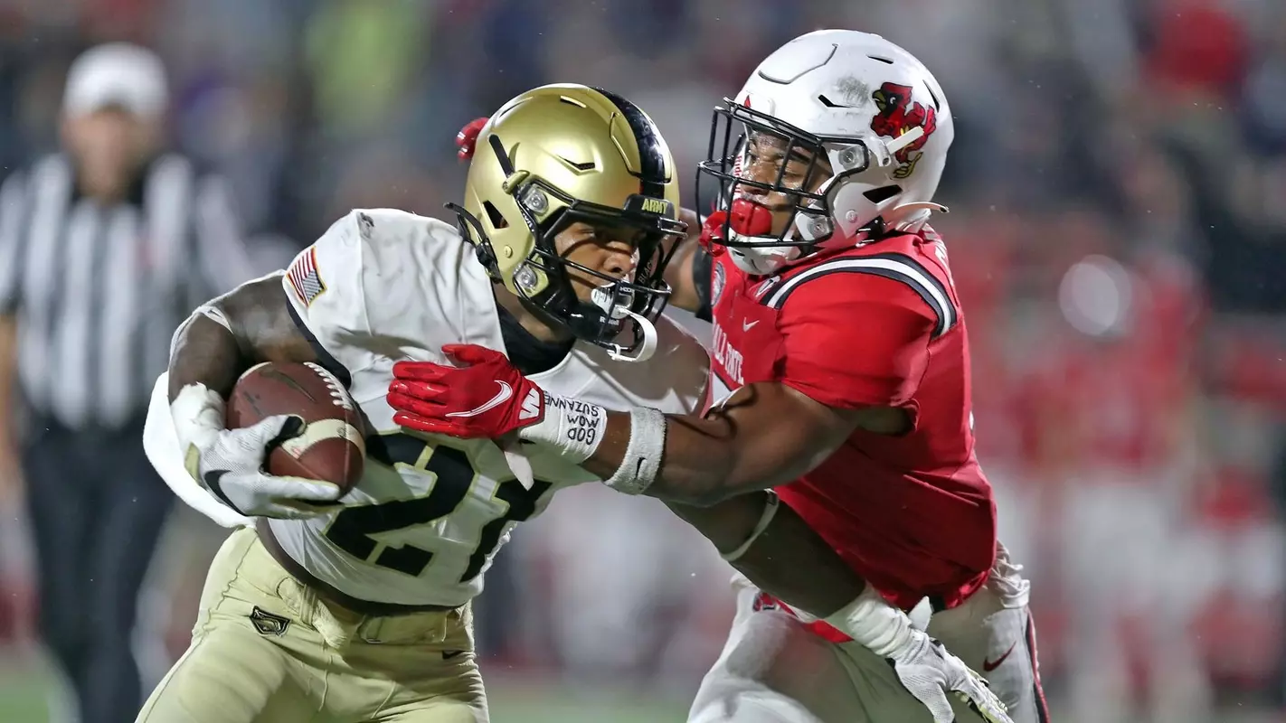 NCAA Football: Army at Ball State
