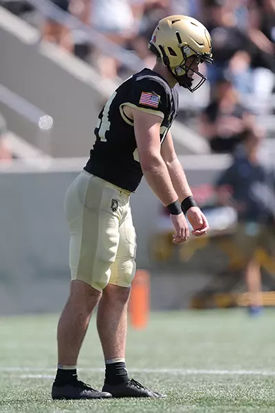NCAA Football: Connecticut at Army