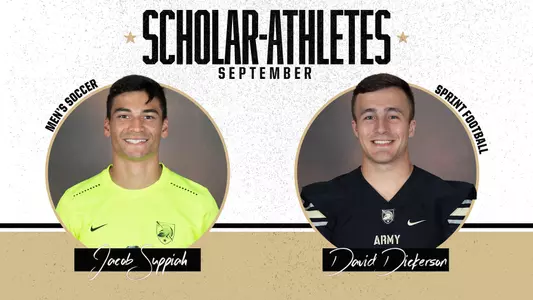 September Scholar-Athletes