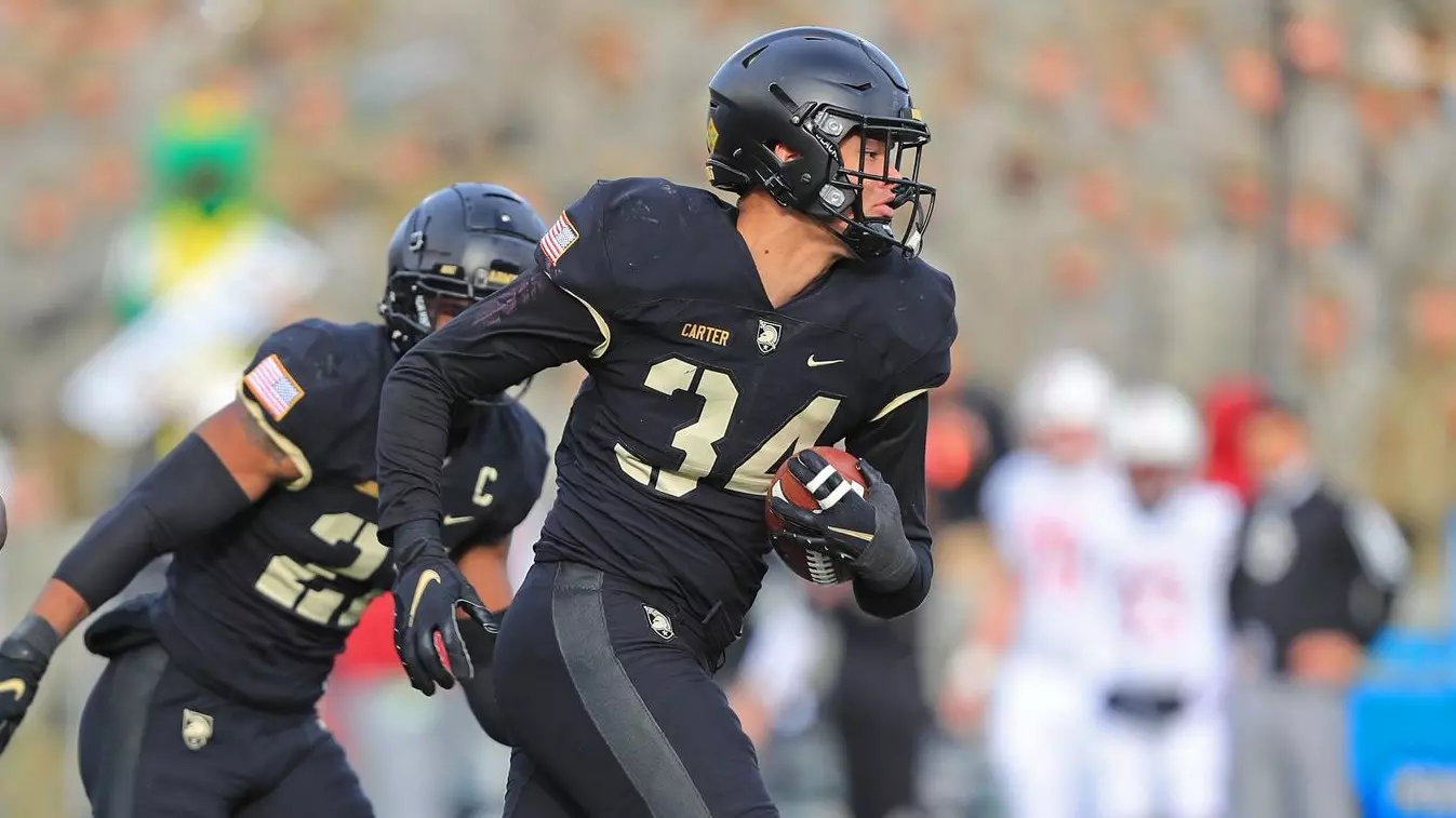 NCAA Football: Massachusetts at Army