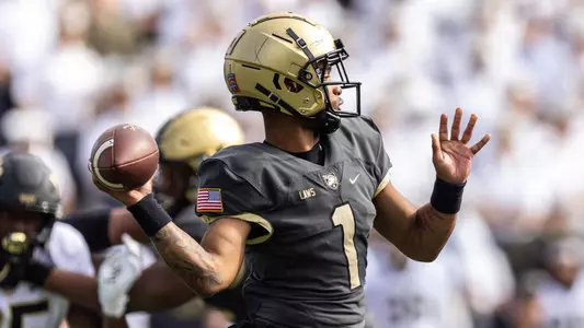 Jabari Laws Wake Forest