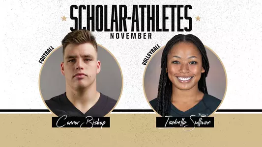 November Scholar-Athletes