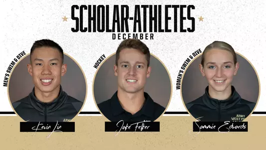 December Scholar-Athletes