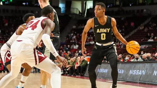 University of S. Carolina Men's Basketball defeats West Point 105-75 in their Military Appreciation game featuring troops from Ft Jackson, SC