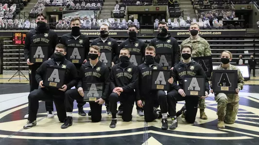 Wrestling Senior Day