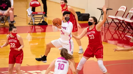 Alisa Fallon at Boston U