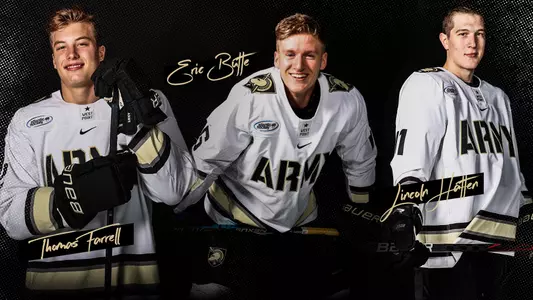 AHA Weekly Awards went to Eric Butte, Lincoln Hatten and Thomas Farrell