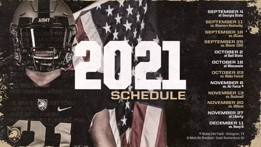 2021 Football Schedule