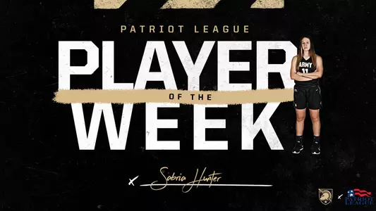 Player of the Week - Sabria Hunter