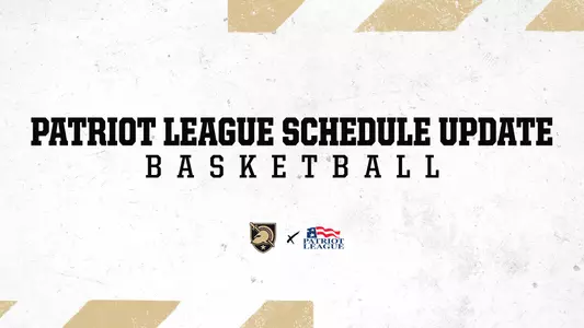 Patriot League Basketball Announcement