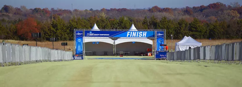 NCAA XC