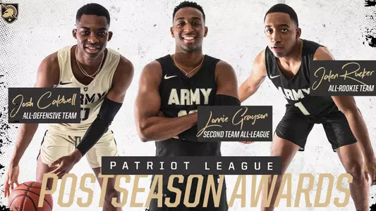 Postseason Honors MBB 2021