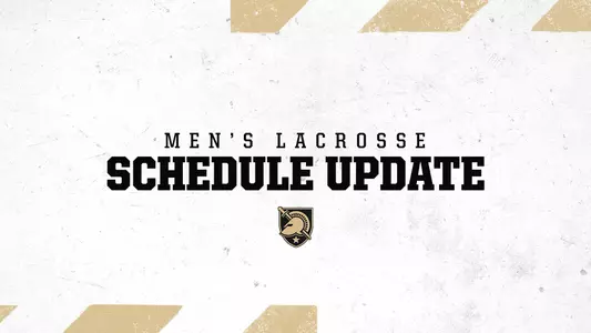 MLAX Schedule Change
