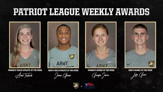 Track and Field Winners