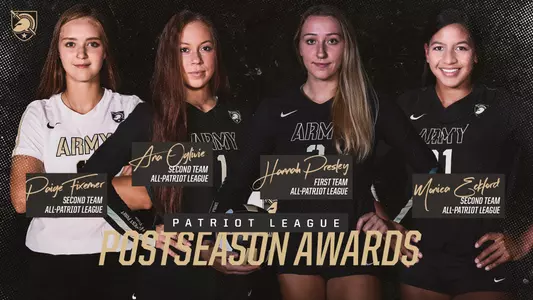 Postseason Awards Volleyball