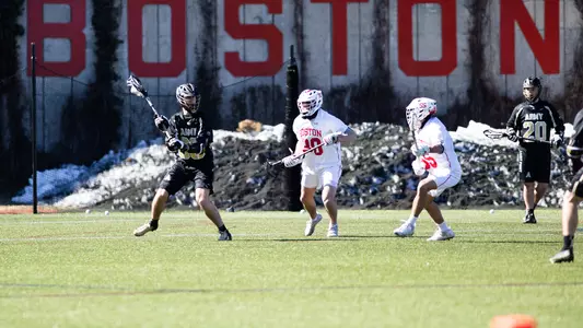 MLAX VS BU