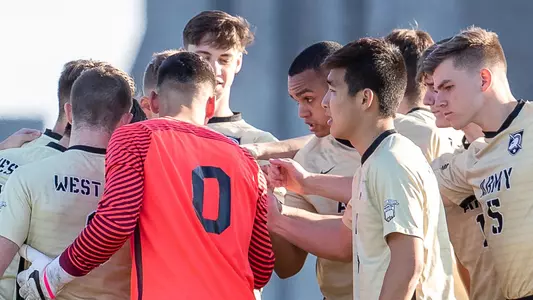 MSOC Team 2021 vs. Colgate