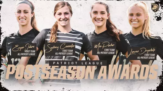 Postseason Awards Women's Soccer 2021