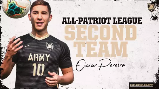 Pereira All-Patriot League 2nd Team 2021