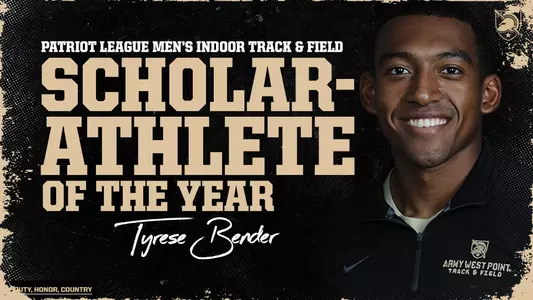 Bender Scholar Athlete