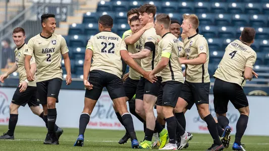 Men's Soccer vs. Navy 2021