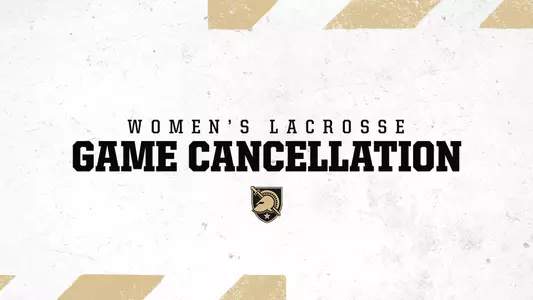 Women's Lax Cancellation