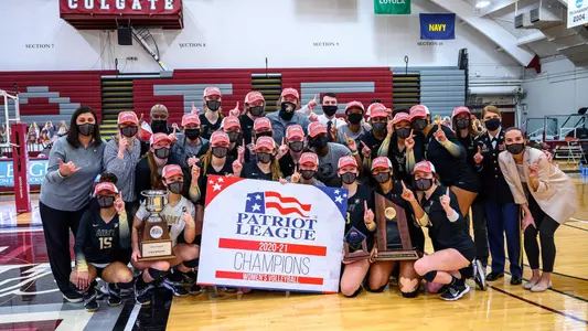 Volleyball PL Champs