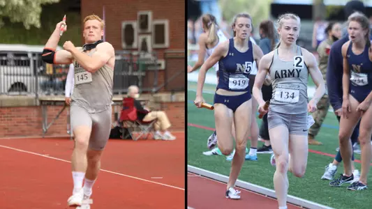 August Cook and Anna Tovkach