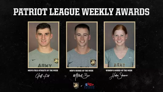 Patriot League Weekly Awards
