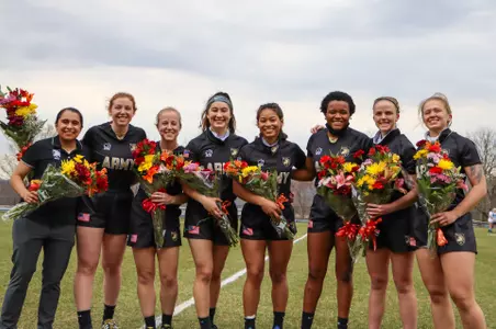2021 Women's Rugby seniors