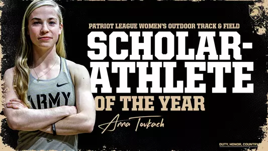 Scholar Athlete of the Year Tovkach