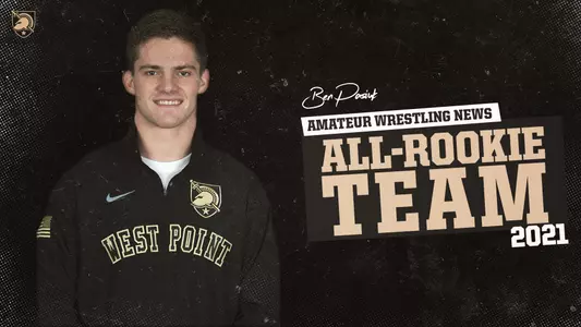 PASIUK All-Rookie Team