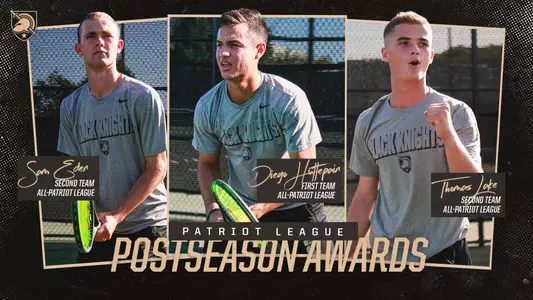 Patriot League men's tennis awards