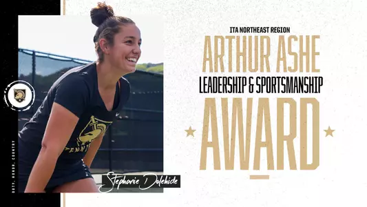 ARthur Ashe Regional Award Dolehide
