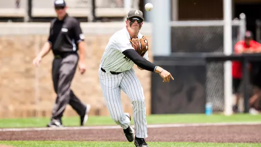 Anthony Giachin vs. UCLA 2021 NCAA Regional