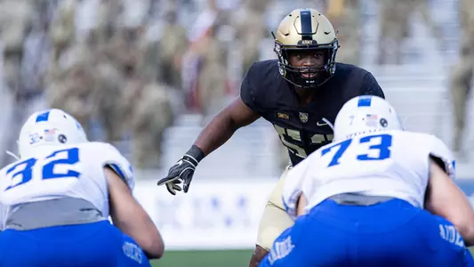 Arik Smith vs. MTSU