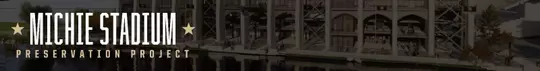 Michie Stadium Preservation Project