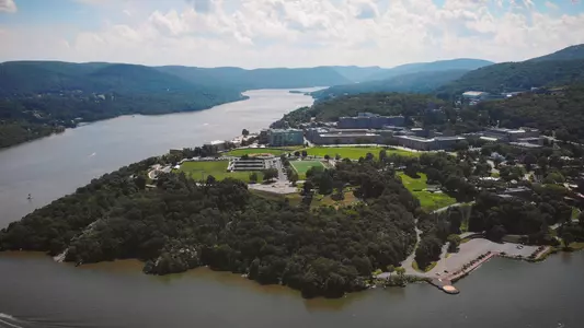 Campus Aerial