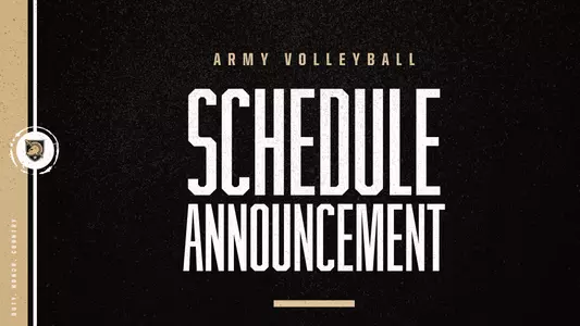 AVB Schedule Announcement